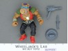 Bebop HARD HEAD 100% Complete Teenage Mutant Ninja Turtles Playmates 1988 Figure