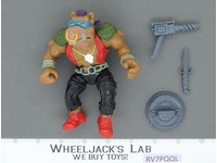 Bebop HARD HEAD 100% Complete Teenage Mutant Ninja Turtles Playmates 1988 Figure