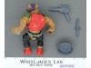 Bebop HARD HEAD 100% Complete Teenage Mutant Ninja Turtles Playmates 1988 Figure