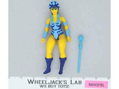 Evil Lyn 100% Complete He-Man Masters Of The Universe MOTU 1983 Mattel Vintage