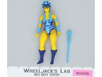 Evil Lyn 100% Complete He-Man Masters Of The Universe MOTU 1983 Mattel Vintage