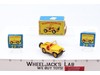 Standard Jeep No. 72 Original Box Lesney Matchbox 1960's Made In England Vintage