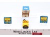 Standard Jeep No. 72 Original Box Lesney Matchbox 1960's Made In England Vintage