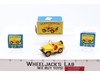 Standard Jeep No. 72 Original Box Lesney Matchbox 1960's Made In England Vintage