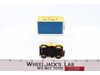 Standard Jeep No. 72 Original Box Lesney Matchbox 1960's Made In England Vintage