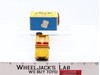 Standard Jeep No. 72 Original Box Lesney Matchbox 1960's Made In England Vintage