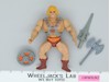 He-Man 100% Complete He-Man Masters of the Universe MOTU Mattel 1982
