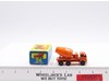 Cement Lorry No. 26 Lesney Matchbox Series 1960's Made In England Original Box