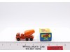 Cement Lorry No. 26 Lesney Matchbox Series 1960's Made In England Original Box