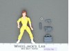 April O'Neil 100% Complete Teenage Mutant Ninja Turtles TMNT 1988 Vintage Action