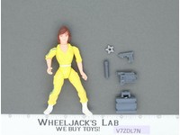 April O'Neil 100% Complete Teenage Mutant Ninja Turtles TMNT 1988 Vintage Action