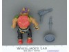 Bebop HARD HEAD 100% Complete Teenage Mutant Ninja Turtles Playmates 1988 Figure