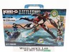 Battleship Alien Strike 277 Pieces Kre-O 4 Figs #38955 Hasbro 2012 NEW SEALED