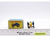 Ford Tractor No. 39 Lesney Matchbox Series 1960's Made In England Original Box