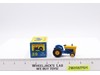 Ford Tractor No. 39 Lesney Matchbox Series 1960's Made In England Original Box