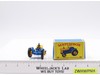 Ford Tractor No. 39 Lesney Matchbox Series 1960's Made In England Original Box