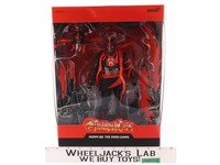 Mumm-Ra The Ever-Living Black/Red Thundercats Super7 Ultimates NEW SEALED