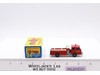 Fire Pumper Truck No. 29 Lesney Matchbox Series 1960's Made In England Original