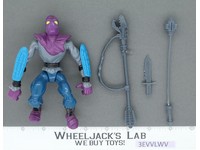 Foot Soldier 100% Complete Teenage Mutant Ninja Turtles TMNT Playmates 1988