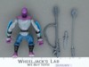 Foot Soldier 100% Complete Teenage Mutant Ninja Turtles TMNT Playmates 1988