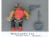 Bebop HARD HEAD 100% Complete Teenage Mutant Ninja Turtles Playmates 1988 Figure