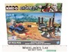 GI Joe Outpost Defense 97 Pcs Kreon x2 Kre-O A7387 Hasbro Toys R Us NEW Sealed