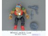 Bebop HARD HEAD 100% Complete Teenage Mutant Ninja Turtles Playmates 1988 Figure