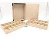 Star Wars Empire Strikes Back W/2 Trays Vinyl Collector's Case 1982 Kenner Vtg