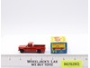 Jeep Gladiator Pick-Up Truck No 71 Lesney Matchbox Series 1960's Made In England