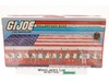 GI Joe Collectors Case W/ TRAYS Holds 24 Action Figures 1984 Tara Toy Accessory