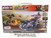 GI Joe Cobra Armored Assault 256 Pcs Kreon x3 Kre-O A3364 Hasbro Toys R Us NEW