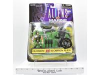 Hudson vs. Scorpion Alien vs. Marine Aliens 10th Ann. 1996 MOSC NEW Kenner
