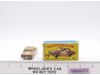 Ford Cortina No. 25 Lesney Matchbox Series 1960's Made In England Original Box