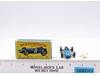 B.R.M. Racing Car No. 52 Lesney Matchbox Series 1960's Made In England Original