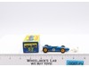B.R.M. Racing Car No. 52 Lesney Matchbox Series 1960's Made In England Original
