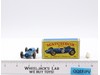 B.R.M. Racing Car No. 52 Lesney Matchbox Series 1960's Made In England Original
