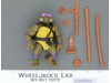 Donatello Soft Head 100% Complete Teenage Mutant Ninja Turtle Playmates 1988