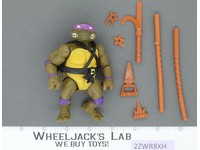 Donatello Soft Head 100% Complete Teenage Mutant Ninja Turtle Playmates 1988