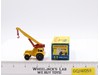 Jumbo Crane No. 11 Lesney Matchbox Series 1960's Made In England Original Box
