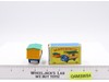 Truck With Site Office No. 60 Original Box Lesney Matchbox 1960s Made In England