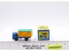 Truck With Site Office No. 60 Original Box Lesney Matchbox 1960s Made In England