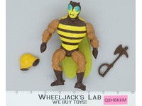 Buzz Off He-Man Masters of the Universe 100% Complete MOTU Mattel 1984 Vintage