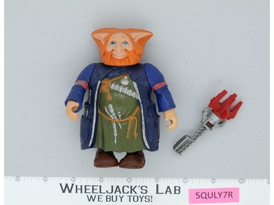 Gwildor 100% Complete He-Man Masters of the Universe MOTU Mattel 1987 Vintage