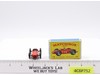 Ferrari Racing Car No. 73 Lesney Matchbox Series 1960's Made In England Original