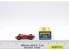 Ferrari Racing Car No. 73 Lesney Matchbox Series 1960's Made In England Original