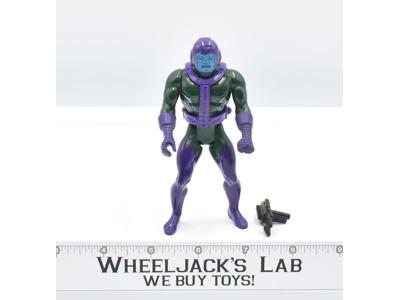 Kang Secret Wars Marvel Super Heroes Mattel 1984 Action Figure
