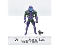 Kang Secret Wars Marvel Super Heroes Mattel 1984 Action Figure