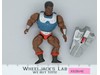 Clamp Champ 100% Complete He-Man Masters of the Universe MOTU 1987 Mattel Figure