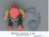 Bebop SOFT HEAD 100% Complete Teenage Mutant Ninja Turtles Playmates 1988 Figure