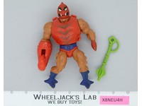 Clawful 100% Complete He-Man Masters Of The Universe MOTU 1984 Mattel Vintage